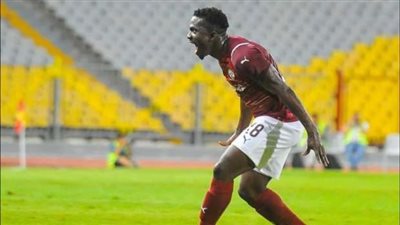 إيبوكا يقود هجوم سيراميكا كليوباترا أمام بلدية المحلة في الدوري 