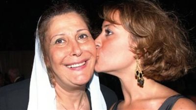 إنجي علي: والدة الفنانة منة شلبي تعرضت لوعكة صحية ونُقلت إلى المستشفى