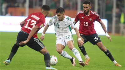 الجزائر تفوز على ليبيا في افتتاحية كأس أمم إفريقيا للمحليين