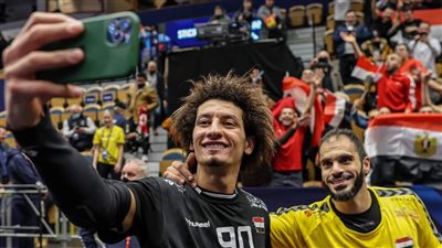 أول تعليق من اتحاد كرة اليد على فوز منتخب مصر أمام كرواتيا