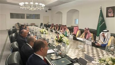 توافق مصري سعودي على ضرورة احترام إيران لالتزاماتها بما يحول دون امتلاكها للسلاح النووي 