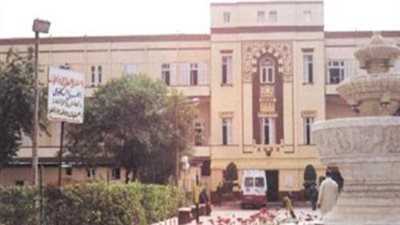 يزعم أنها مرات المسيخ الدجال..صيدلي يطعن امرأة بسكين وسط الشارع بالعجوزة