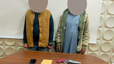 اختطاف شخص وتصويره أثناء التعدي عليه والأمن يضبط الخاطفين بالقاهرة