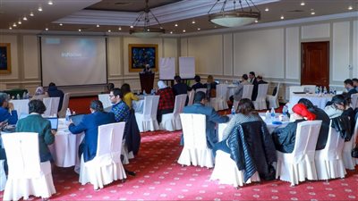 الصحة تناقش الخطة التنفيذية للاستجابة الوطنية لفيروس نقص المناعة البشري