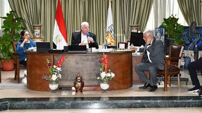 تعيين محمد منصور شعير سكرتيرا عاما مساعدا بجنوب سيناء 