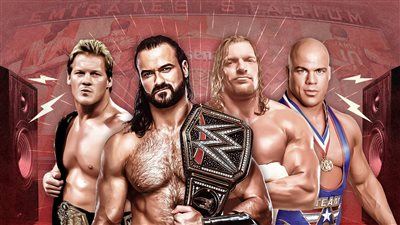 تقرير: السعودية تخطط للاستحواذ على WWE