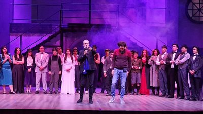 مدحت العدل يشيد بالجمهور السعودي بعد عرض تشارلي تشابلن: ثقافة وتذوق من نوع خاص