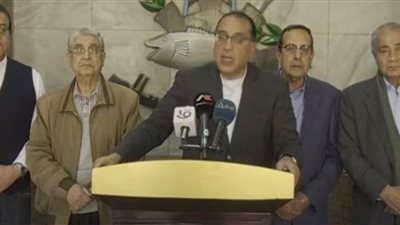 رئيس الوزراء: نشكر كل أفراد القوات المسلحة والشرطة.. ولولاهم لم نكن لنقف هنا الآن بشمال سيناء