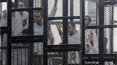 تأجيل محاكمة 20 متهمًا بقضية النزهة لجلسة 20 فبراير