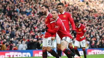 راشفورد يقود هجوم مانشستر يونايتد أمام كريستال بالاس بالدوري الإنجليزي 