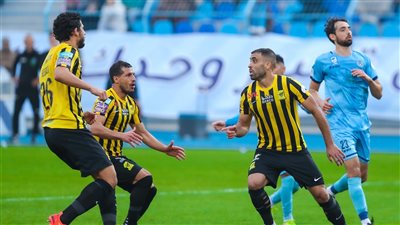 أحمد حجازي وطارق حامد أساسيان.. تشكيل الاتحاد أمام الوحدة في الدوري السعودي 