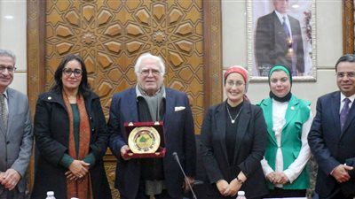 الشعبة المعمارية بنقابة المهندسين تنظم ندوة عن العمارة الخضراء