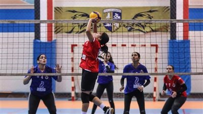 في نسختها الأولى.. الأهلي بطلًا لسوبر الكرة الطائرة سيدات بعد الفوز على الصيد
