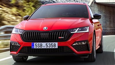 سعر ومواصفات سيارة سكودا أوكتافيا 2023 في الكويت