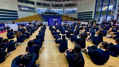 افتتاح مكتب NBA Africa مصر بحضور الأسطورة روبرت هوري ورئيس اتحاد السلة │ صور