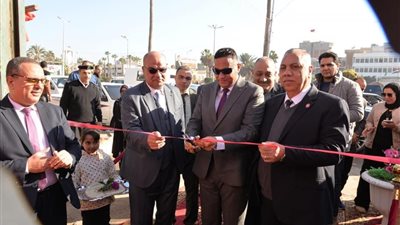 بتخفيضات 30%.. محافظ الدقهلية يفتتح المعرض الرئيسي أهلا رمضان للسلع الغذائية بالمنصورة