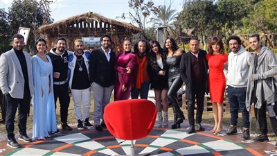 حنان مطاوع تبدأ تصوير مسلسل هابي هالوين من 6 حلقات