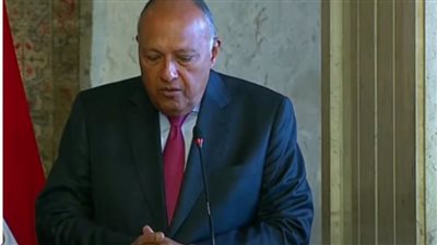 بعد الزلزال المدمر.. وزير الخارجية يتوجه إلى سوريا وتركيا بداية من غد