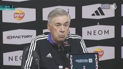 أنشيلوتي: لاعبو ريال مدريد لم يشبعوا من البطولات.. ورونالدو اتخذ القرار الصحيح 