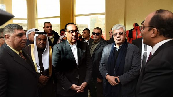 مصطفى مدبولي رئيس