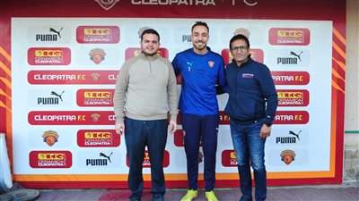 تأكيدًا لـ القاهرة 24.. سيراميكا كليوباترا يعلن التعاقد مع محمد عنتر لمدة سنتين ونصف