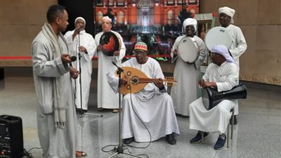 متحف الحضارة ينظم فعالية بعنوان تراث أسوان | صور 