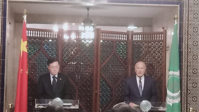 أبوالغيط: سنمضي في تنفيذ ما توصلت إليه القمة العربية الصينية بمختلف المجالات