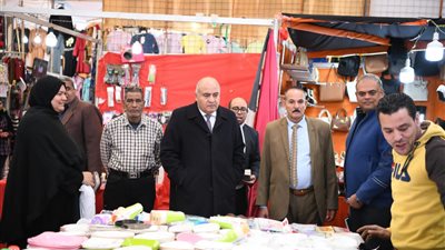 محافظ قنا: افتتاح 5 معارض أهلا رمضان لتوفير احتياجات المواطنين الأساسية