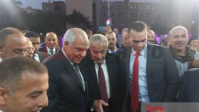يفتتحه مدبولي بعد قليل.. وصول وزراء التموين والزراعة والتنمية المحلية لمعرض أهلا رمضان بالجيزة