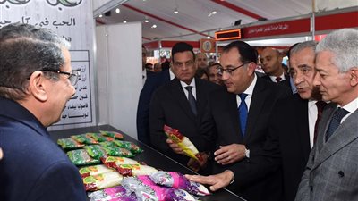 الأرز بـ 14 جنيها والفول بـ 12.5.. الحكومة تستعرض نماذج أسعار سلع معارض أهلا رمضان