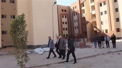 الإسكان: نعمل على تنفيذ 52 عمارة سكنية بمشروع سكن لكل المصريين بالعاشر من رمضان