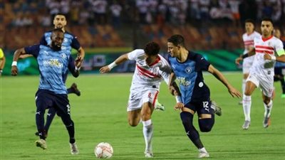 ظهور فتحي وصبحي والسعيد في الهجوم.. تشكيل بيراميدز أمام الزمالك في كأس مصر 