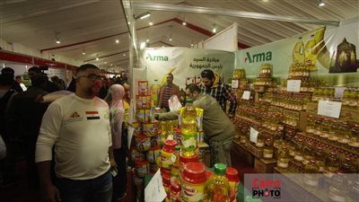 الغرف التجارية: استقرار الأسعار وزيادة التخفيضات في معارض أهلًا رمضان| فيديو