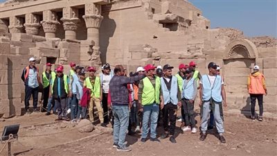 مكافحة الإدمان ينظم رحلات سياحية للمتعافين من تعاطي المخدرات | صور 