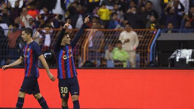 تشكيل برشلونة الرسمي لمواجهة ريال سوسيداد في ربع نهائي كأس ملك إسبانيا 