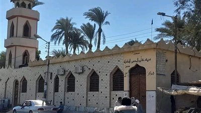حقيقة تعرض مسجد أبوالحسن الشاذلي بقرية دنفيق في قنا للسرقة على يد مجهولين