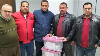 جمارك السلوم تضبط محاولة تهريب كمية كبيرة من الأقراص المخدرة 