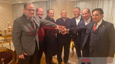 ننفرد بكواليس جلسة تصفية الأجواء بين رئيس حزب الوفد وسليمان وهدان