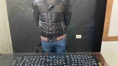 حاول عبور منفذ بكمية من المخدرات.. القبض على مسجل خطر ببورسعيد