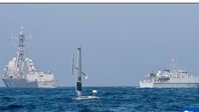 بعد جيش الروبوتات الأمريكي.. بريطانيا تُطلق أسطولا آليا لمنع التهريب من الشرق الأوسط