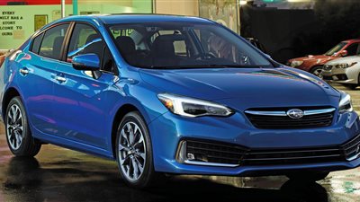 سعر سوبارو إمبريزا في السوق المصري خلال يوليو 2023 يصل إلى مليون جنيه