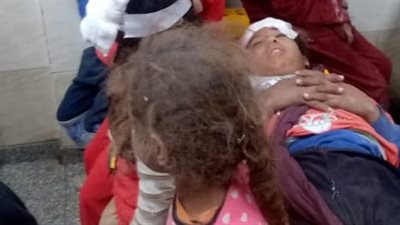 ارتفاع ضحايا حادث انقلاب سيارة ربع نقل بأسيوط إلى 6 وفيات و22 مصابًا