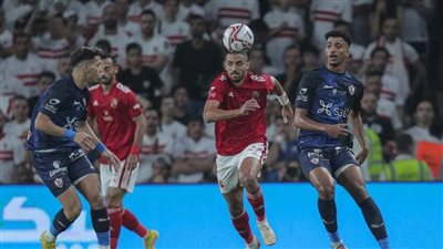 العريفي: ندرس طرح تذاكر جديدة لمباراة السوبر بسبب شعبية الأهلي والزمالك