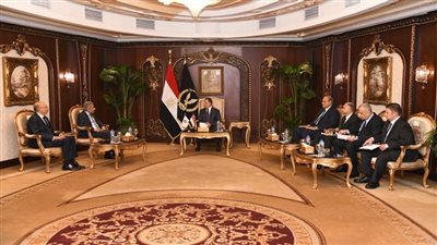 وزير الداخلية: تطوير التعاون والتنسيق مع أجهزة الشرطة والأمن بالدول العربية الشقيقة