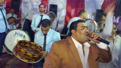 التصريح بدفن جثة مطرب شعبي توفى إثر حريق شقته بالغردقة