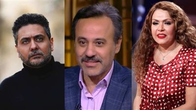 مشاكله كتير.. لوسي: إيهاب فهمي سبب اعتذار تامر فرج عن استكمال عرض مسرحية الحفيد |خاص