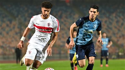 أهداف مباراة الزمالك وبيراميدز.. حسام عبد المجيد يسجل الأول للأبيض والكرتي يتعادل