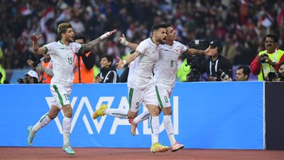 منتخب العراق يتأهل إلى نهائي بطولة كأس الخليج بعد الفوز على قطر بثنائية 