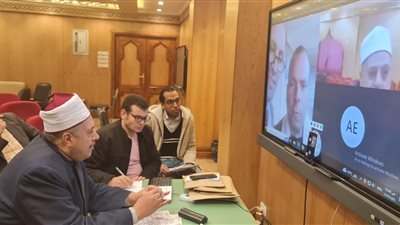 لأول مرة.. متابعة لجان امتحانات الشهادتين الابتدائية والإعدادية مباشرة أون لاين بجميع المحافظات