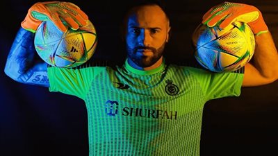 النصر السعودي يعلن إجراء عملية جراحية لـ دافيد أوسبينا 